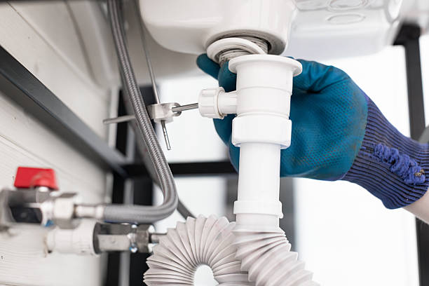 Reliable Plumbing contractor in Lexington, VA by Masters Plumbing Service